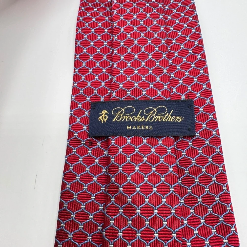 Brooks Brothers Necktie 59.5